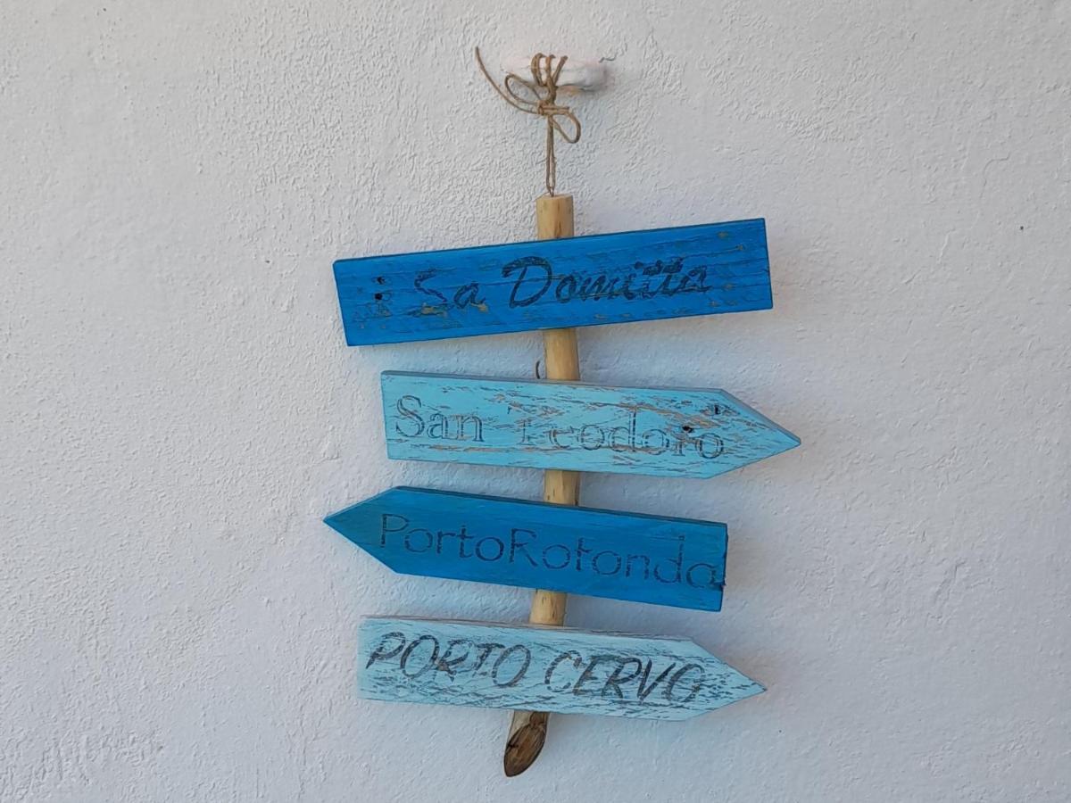 Sa Domitta Di Suiles Apartment Olbia Exterior photo