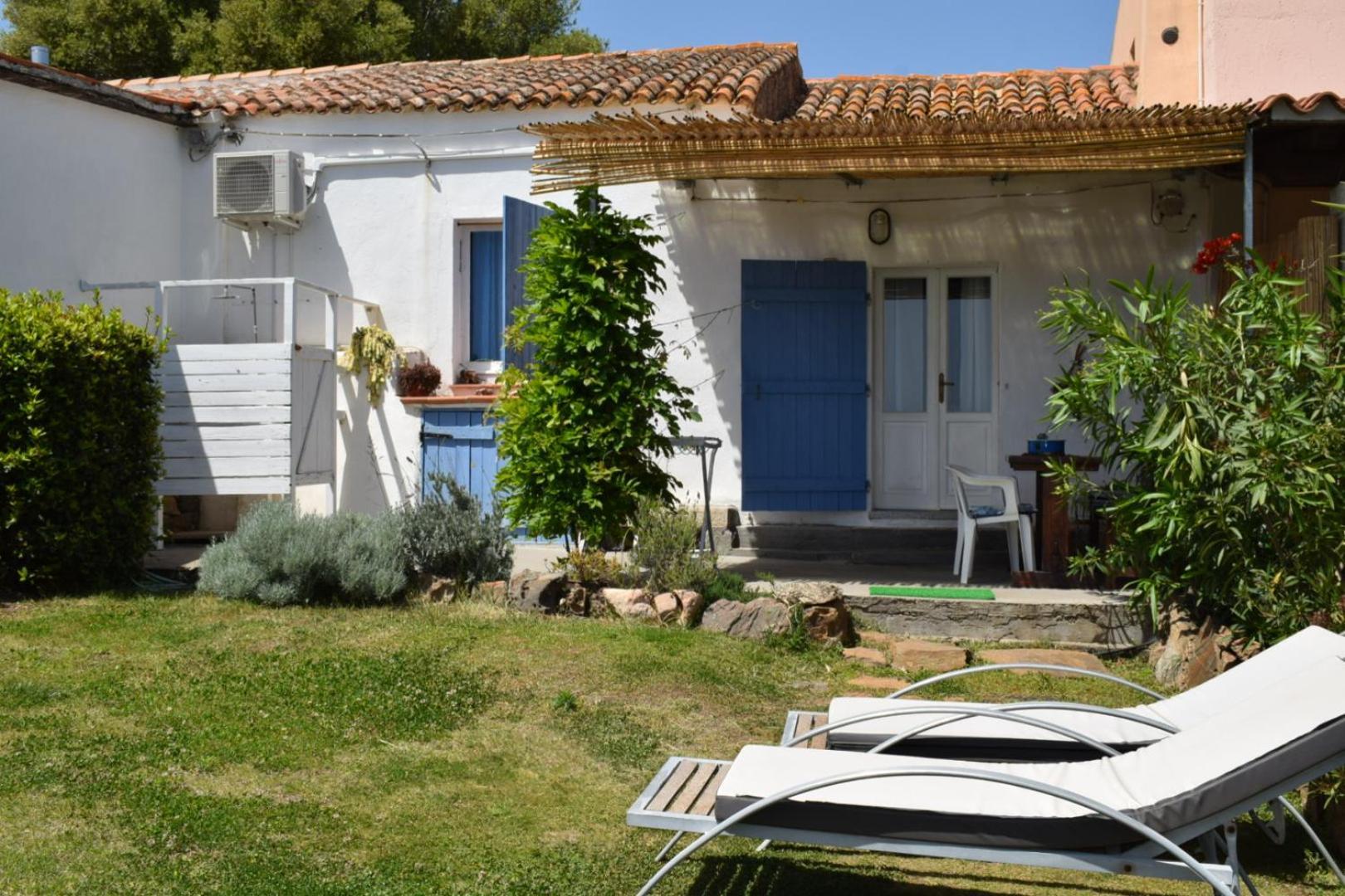 Sa Domitta Di Suiles Apartment Olbia Exterior photo